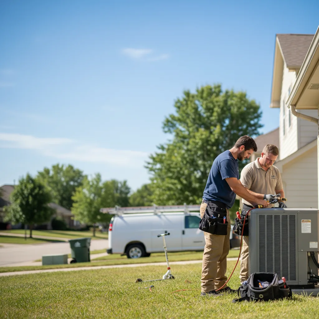 AC Repair in St. George